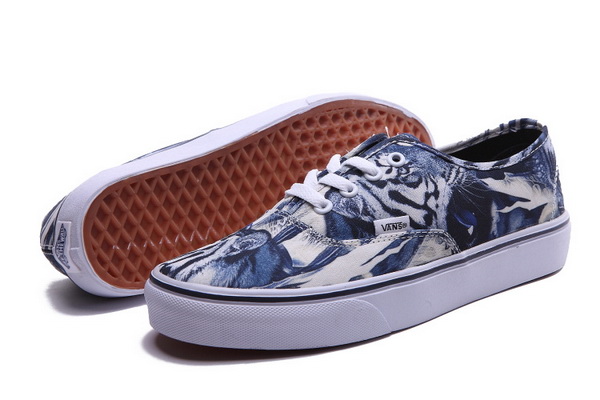 Vans Low-Top Lace Shoes Men--004